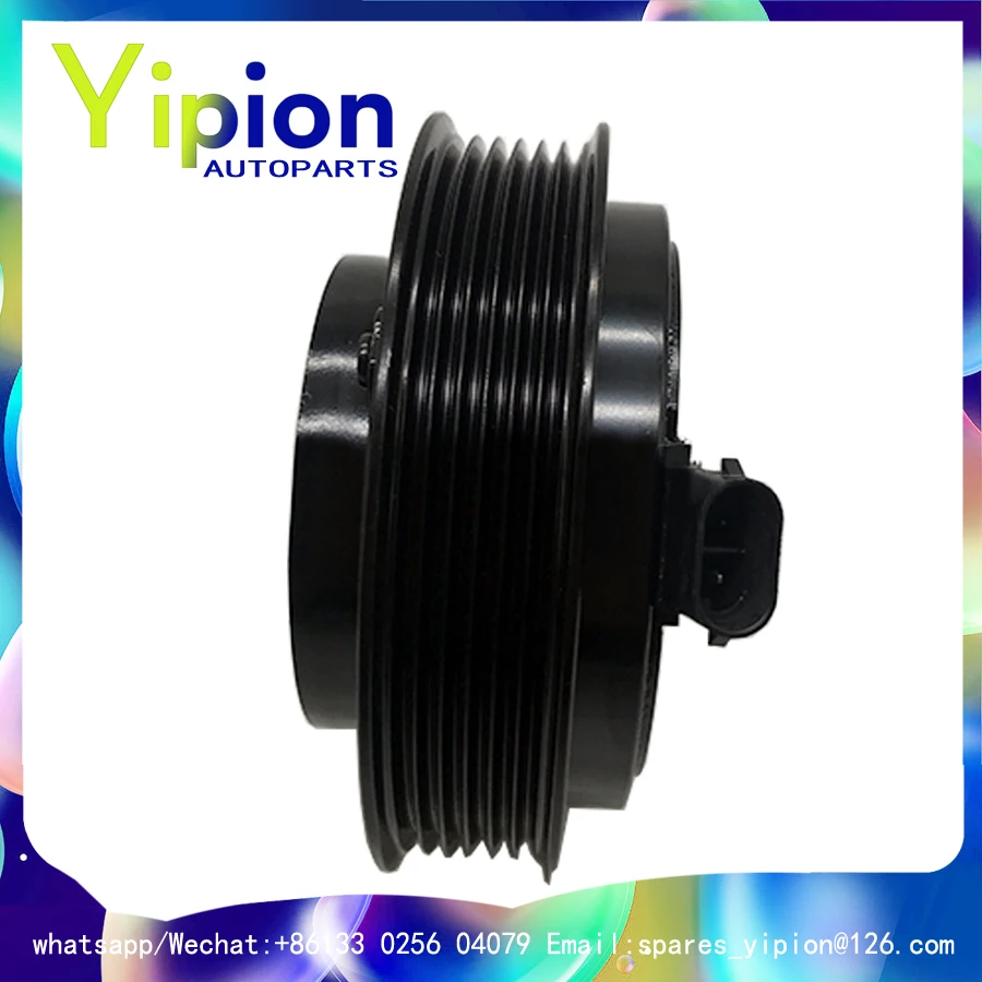 Магнитный шкив сцепления компрессора CSP17 для Opel Insignia Chevrolet Cruze Orlando 687997689 106290114 13314480