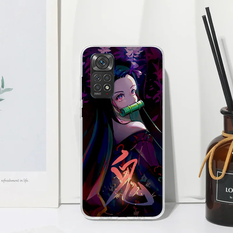 Чехол для телефона Xiaomi Redmi Note 13 12S 11S 10S 12 11E 10 Pro Plus 11T 9S 9 8T 8 7