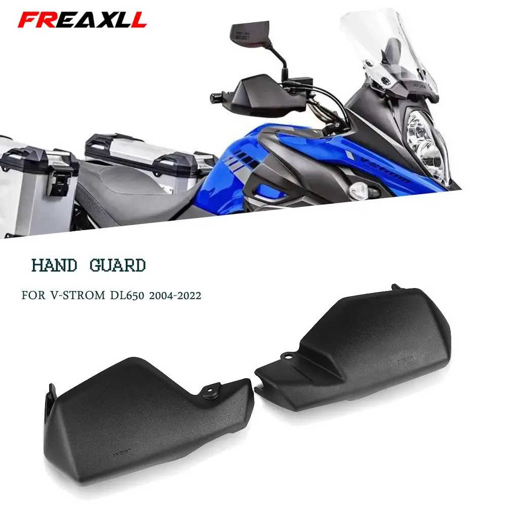 

Защитные накладки для мотоцикла DL 650 для Suzuki V-Строма DL650 2004-2022, защита для рук DL 650 V Строма 2015 2016 2017 2018