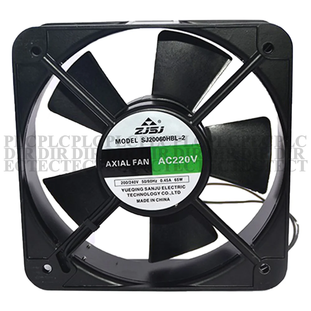 

NEW ZJSJ SJ20060HBL-2 Cooling Fan