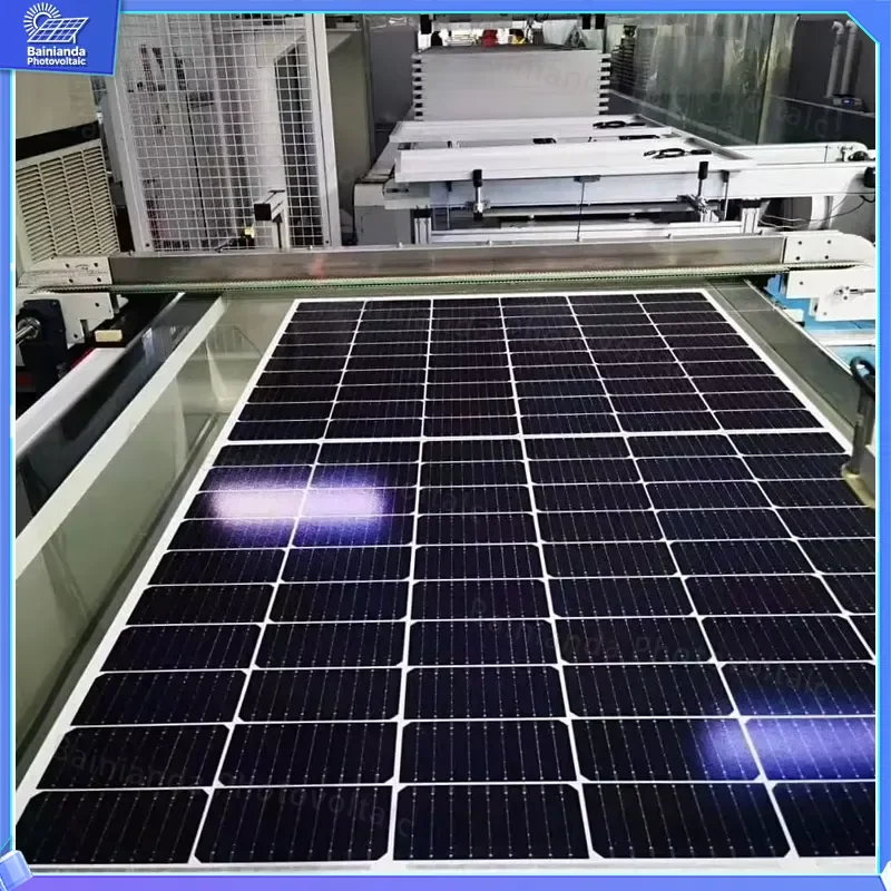 Солнечная панель Jinko Solar 605W 610W 615W 620W 625W 630W, полностью черная, монокристаллическая, высокоэффективная (23,5% 24,0% 24,5%) (art.: 3920db667b047) - 3920db667b047