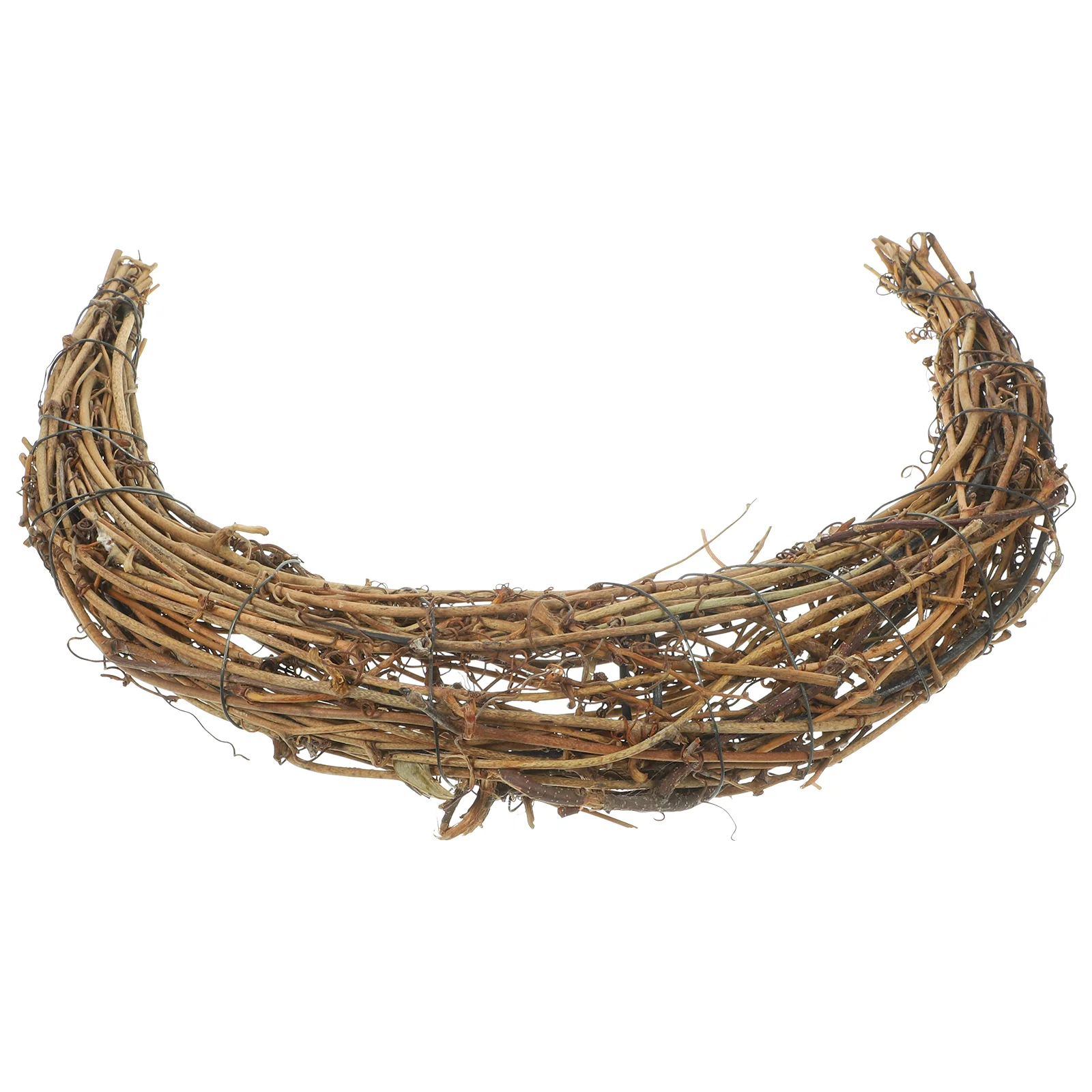 Smilax Гбрабра Ротанговый Венок DIY Обручи Ловец Снов Рождественская Гирлянда Венки