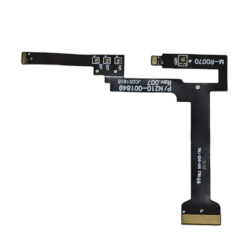 

Для ремонта и замены гибкого кабеля беспроводной мыши GPro