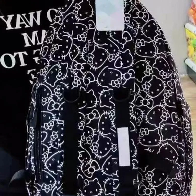 Женский рюкзак для девочек с милым мультяшным рисунком Y2k