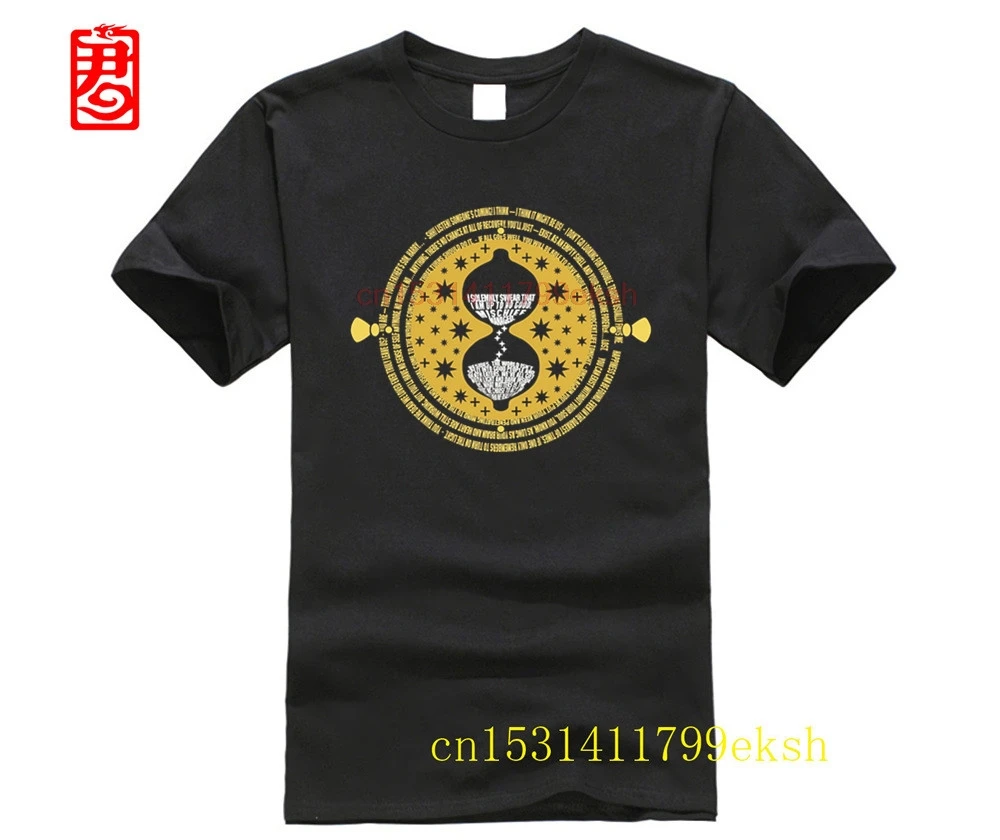 

2023 hot sell men tee Time Turner T-Shirt men t shirt
