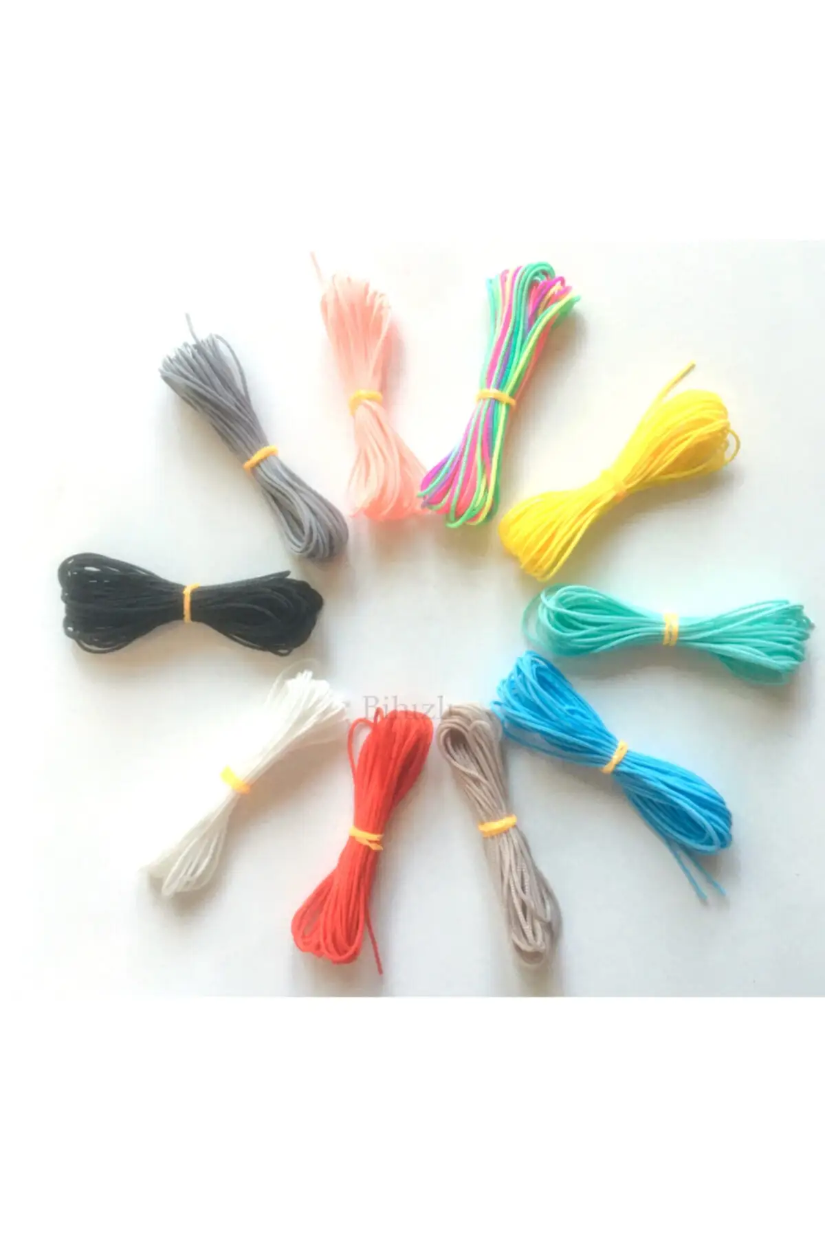 

Parachute rope (3 s meter) 10 pcs knitting rope hobby supplies & entertainment life