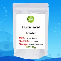 lactic acid powderru suanlactic acidlactatezwhitening skinexfoliate skinmoisturize and resist aginganti wrinkle