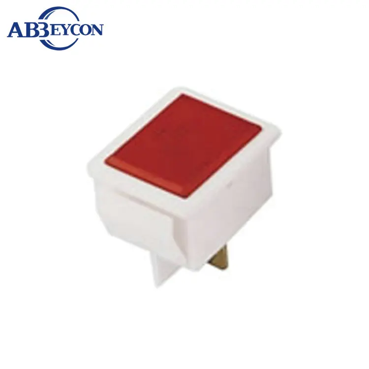 

ZS101 XCD4 Good quality 220V CE ROHS square indicator lamp indicator light