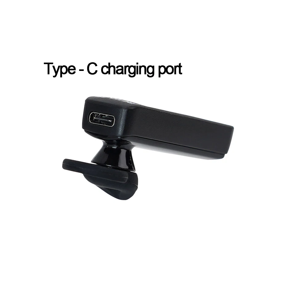 Retevis EWN001 Wireless Bluetooth Earphone USB Type C Charger Dual PTT VOX Bluetooth Headset for RB637 Walkie Talkie Smart Phone