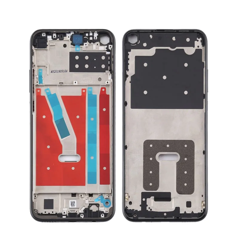 

6.39" For Huawei P40 LITE E Middle Frame Front Bezel Housing Lcd Holder Rear Plate Chassis For Huawei Y7p 2020