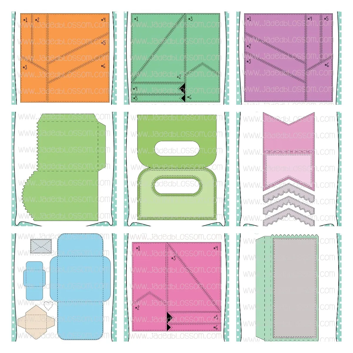 

Bag Envelope Card Layer Metal Cutting Dies Craft Embossing Make Paper Greeting Card Making Template Diy Handmade 2022 New Hot