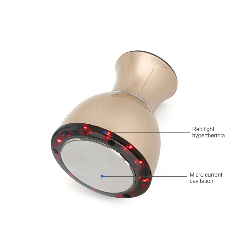 Специализированный лифтинг тела сжигатель жира тонкий массаж ультразвуковой