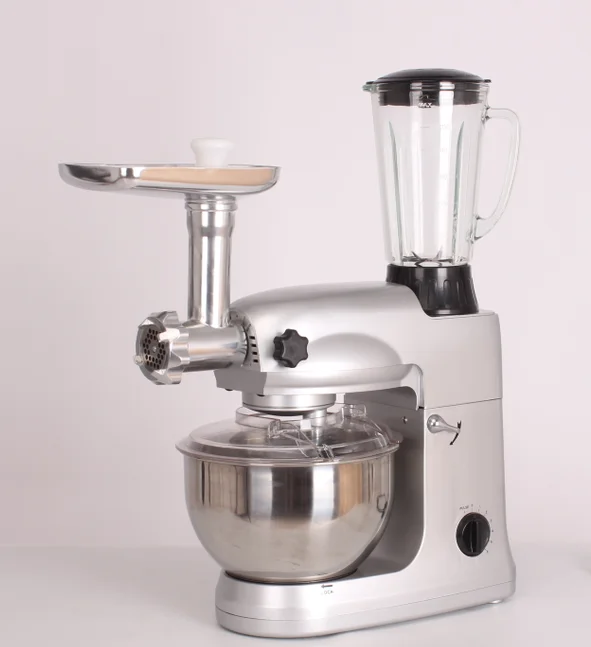 

5L 220V 1000W Multifunction Automatic stand mixer electric spiral mixer dough hook electric hand mixer