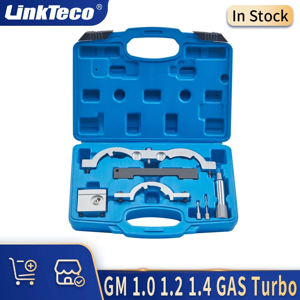 Детали двигателя набор инструментов для синхронизации и блокировки 1 0 2 L A10 A12 A14 LUJ