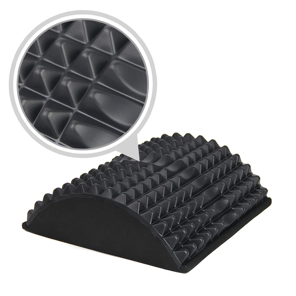 

Abdominal Massage Exercise Fitness Yoga Mat EVA Supine Board Relieve Lumbar Abdominal Pain Home Workout Equipment
