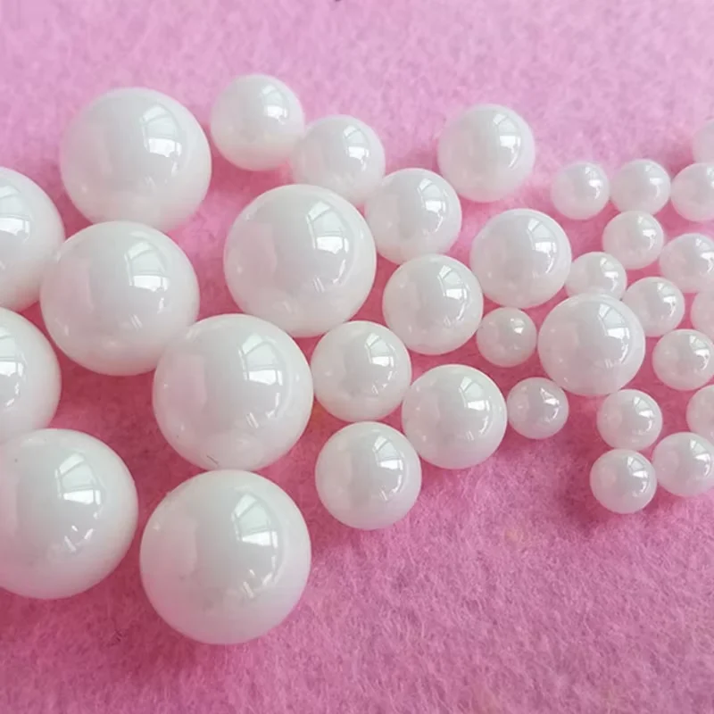 5/10/20/50 шт. керамические шарики подшипника ZrO2 шарик из оксида циркония 0 8 1 2 5 588 381 778