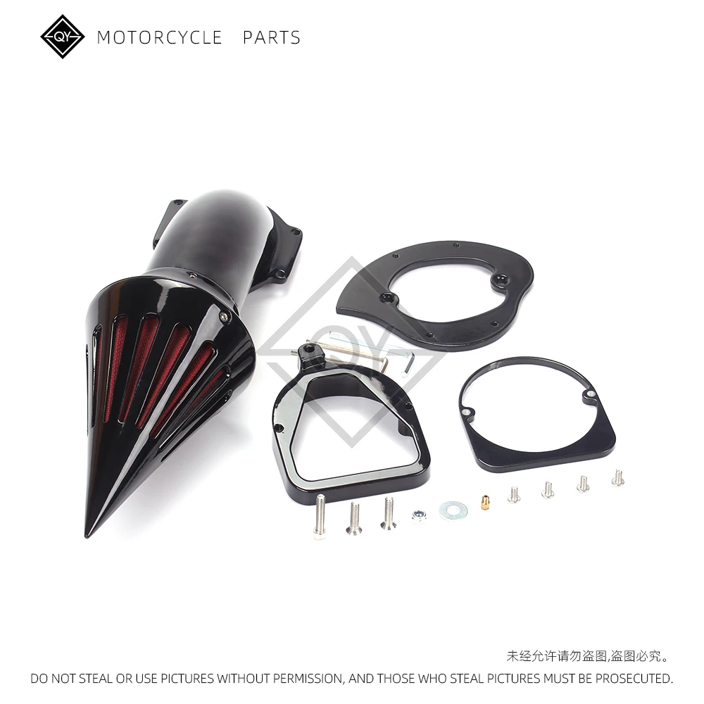 Воздушный фильтр PKQ для мотоцикла Honda Shadow Spirit ACE 1100 750 1998 1999 2000 2001 2002 2003 2004 -2008 -