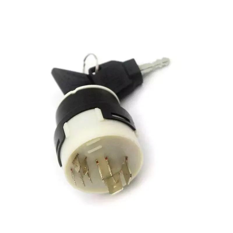

9 Pin Ignition Switch for Excavator JCB200 JCB220 OE#701-80184 701-45500
