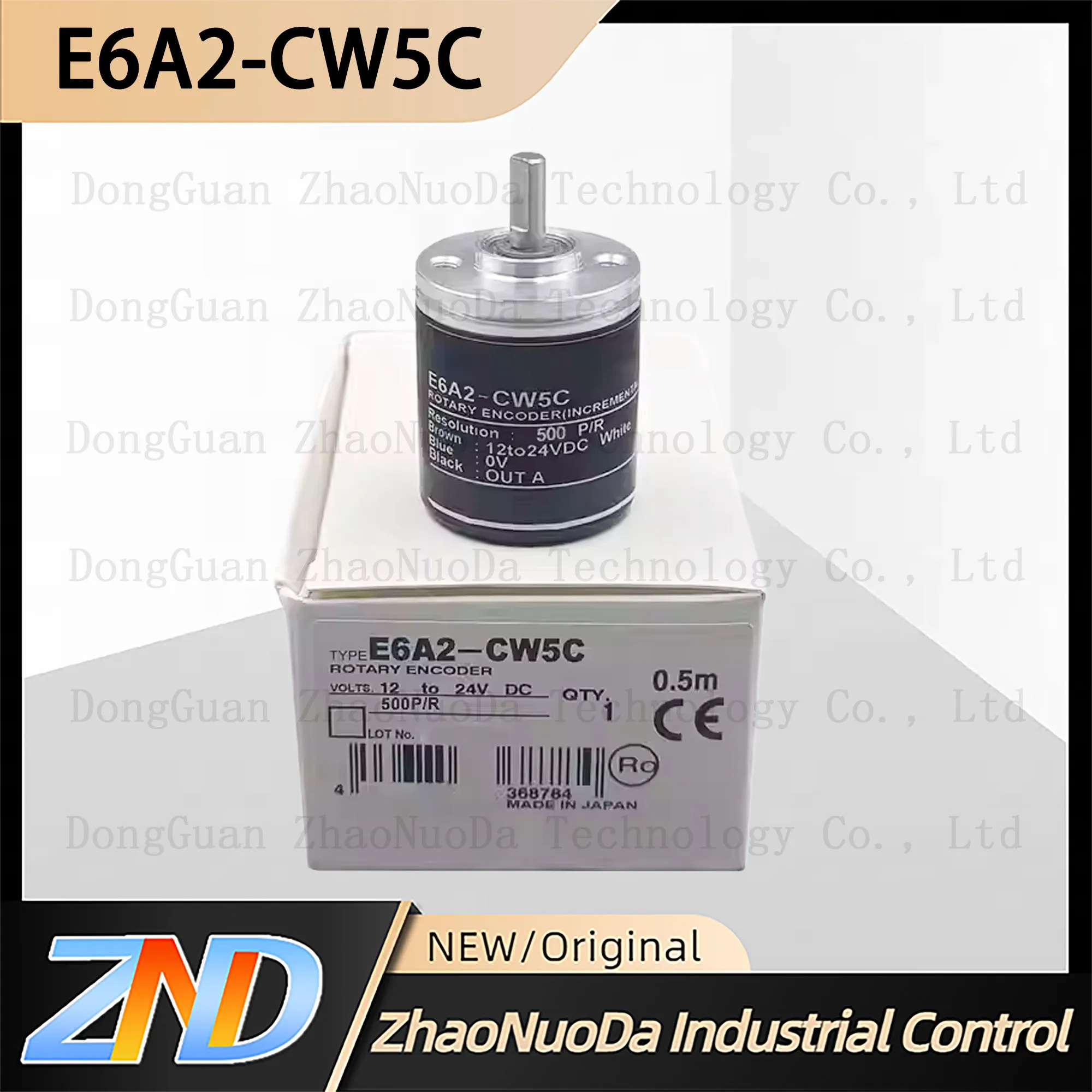 Новый оригинальный датчик E6A2-CW5C 100PR 200PR 300PR 360PR 600PR 1000PR (art.: 3920d8a3eca86) - 3920d8a3eca86