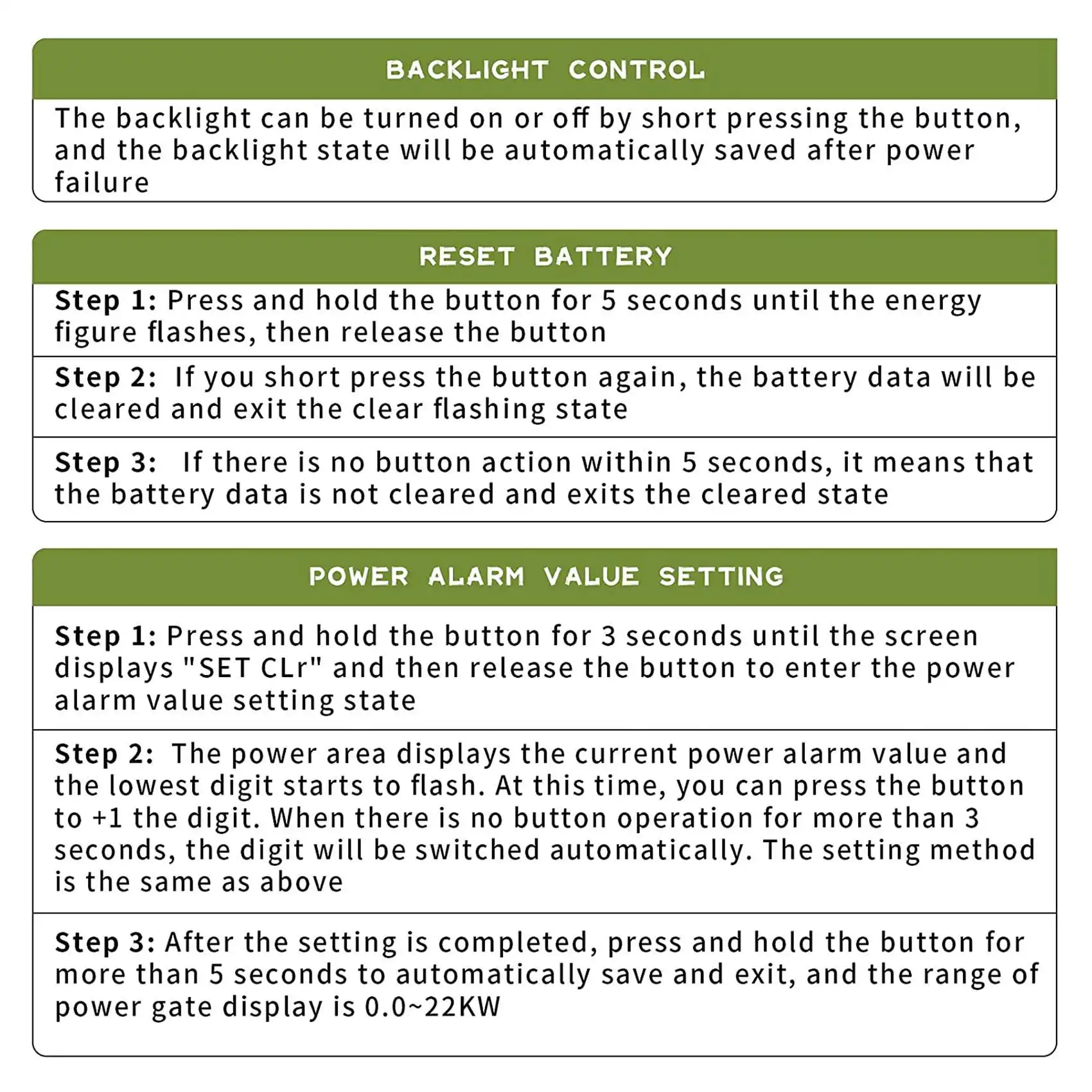 2 шт. цифровой вольтметр с ЖК-дисплеем