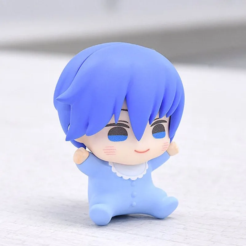Фото Фигурки Piapro Characters EX CASHAPON: Хатсуне Мику, Кагамине Рин/Лен — милые креативные пижамы, моделированные фигурки, подарки №5