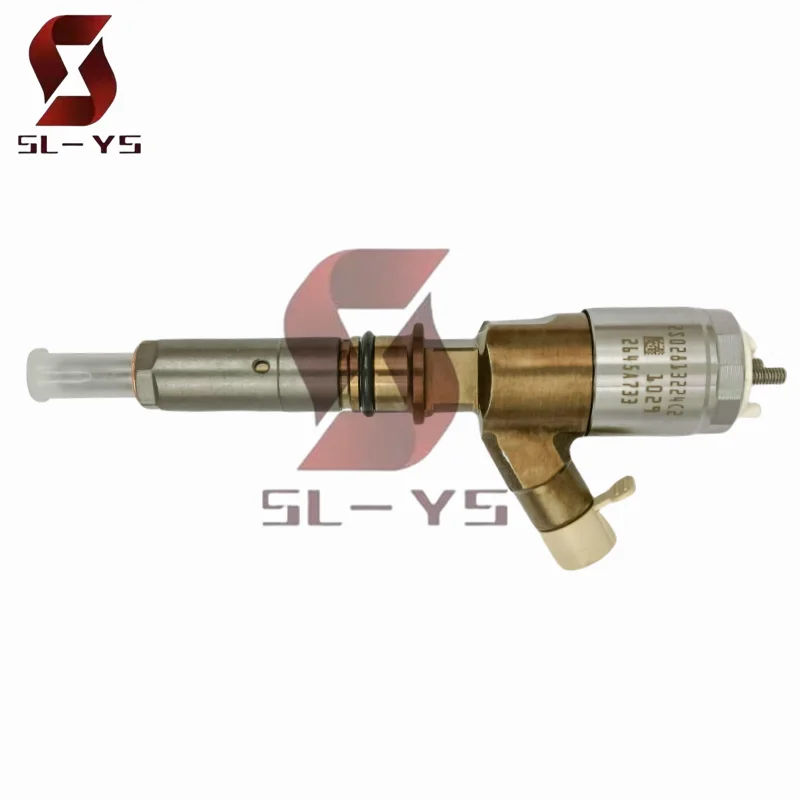 2645A733 Common Rail Injector Assembly for Excavator Engine High Quality Supply 306-9370