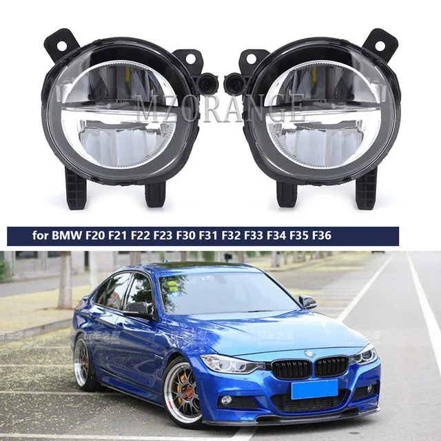

Противотуманные фары для BMW F30 F20 F21 F22 F23 F31 F32 F33 F34 F35 F36 LCI 2012-2018