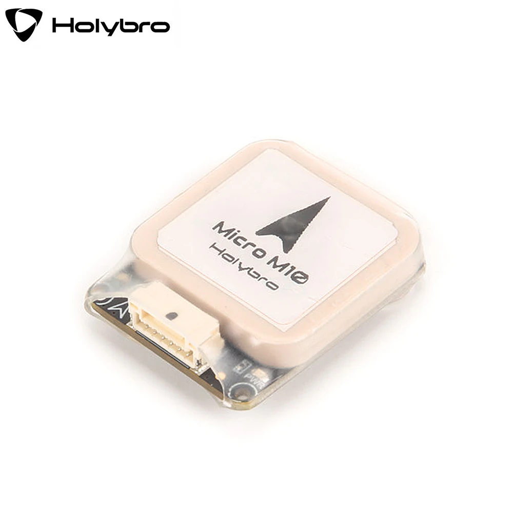 GPS-навигатор с компасом Holybro Micro M10, 32x26 мм