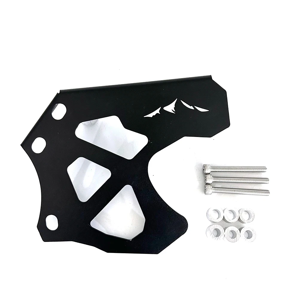 

Мотоциклетный передний тормозной суппорт, декоративная защитная крышка, алюминиевая защита, подходит для Royal Enfield Himalayan 450 HIMALAYAN 450 2024-