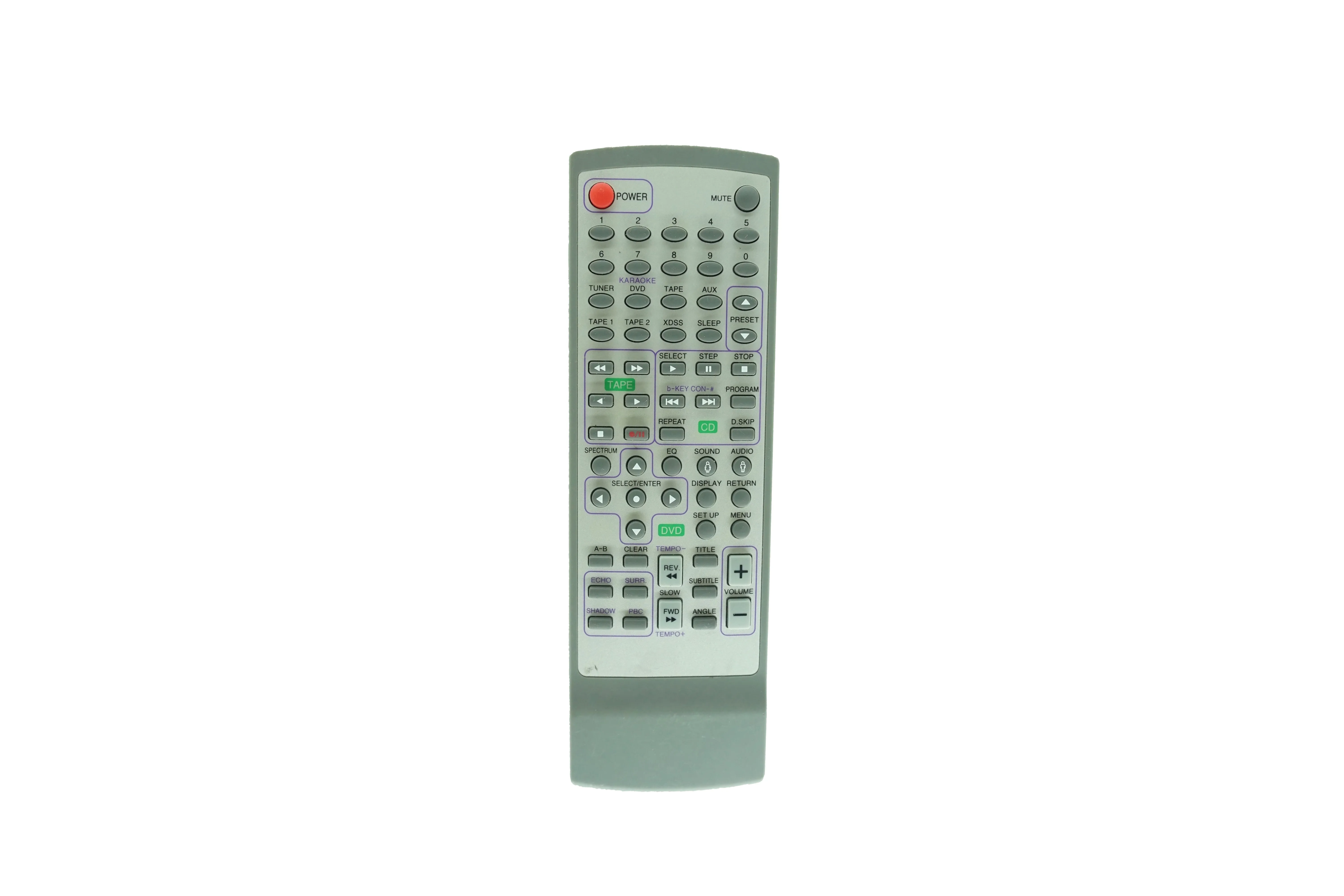 Пульт дистанционного управления для LG LM-K3730Q LM-KW3930 LM-KW3930X LMS-KW3930V LM-K3930 LM-K3930X DVD микро караоке Мини Система домашнего кинотеатра