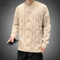 2022 men cashmere sweater spring soft warm jersey jumper robe hombre pull homme hiver mens pullover o neck knitted sweaters
