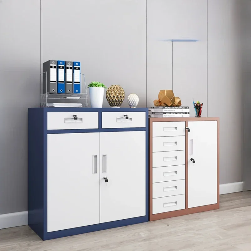 Оловянные шкафы для хранения документов маленькие под столом закрытые комоды