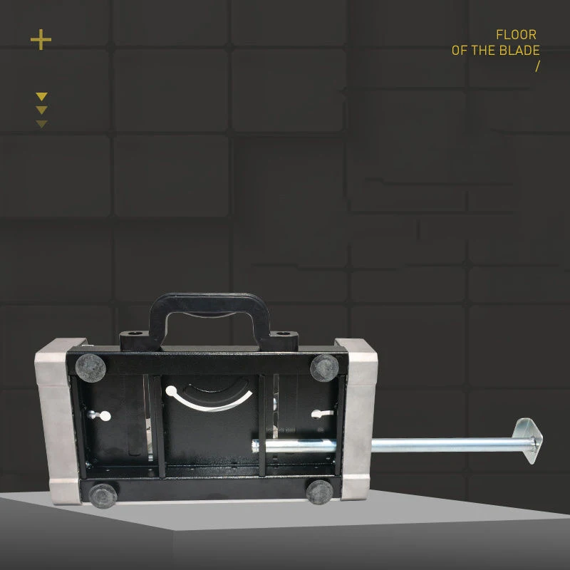 Новая пила для деревянного пола бесшумная и гильотинная ручная резка