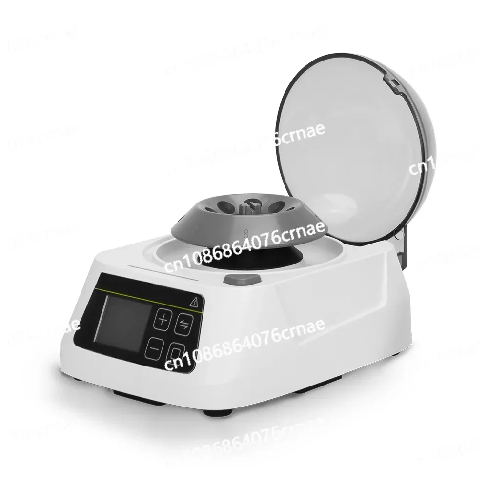 Лабораторная центрифуга Цифровая высокоскоростная плазменная 5000 об/мин 10000 220 В