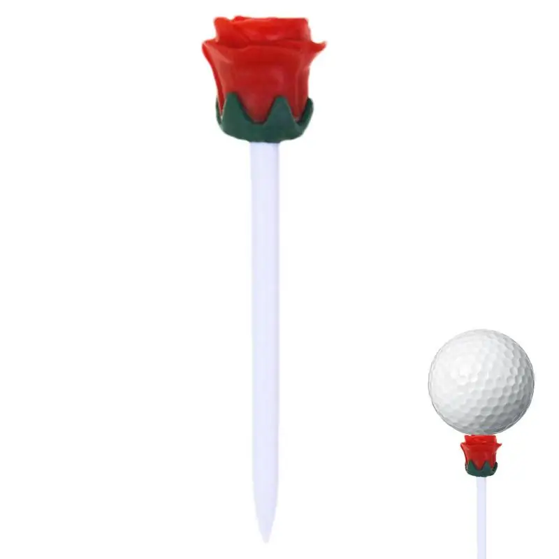

Резиновый Профессиональный резиновый Тюльпан для гольфа/Роза/Лилия/Подсолнух/утро слава для игры в гольф