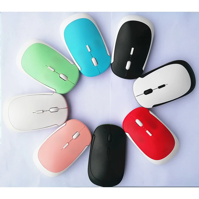 

Spot 2.4G flat 3500 material shell wireless mouse ultra-thin mouse manufacturers wholesale wireless mouse