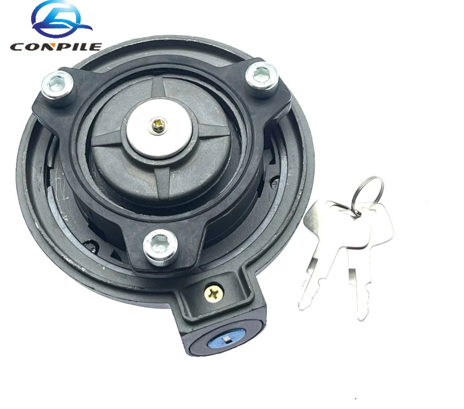 

for Hyundai R215 / R225 / 305-7-9 excavator hydraulic oil tank cover breathable filter lock