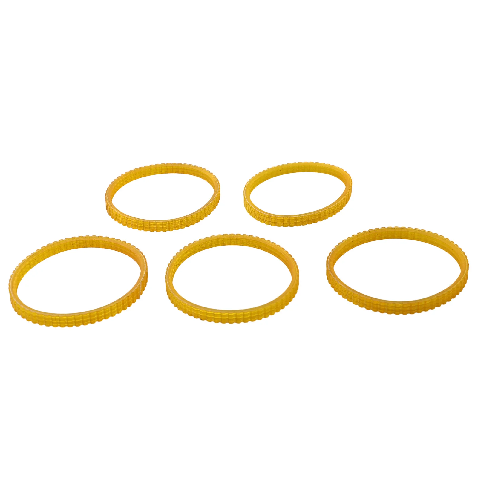 5 шт. ремень отвертки электрического строгального станка 250 мм резиновые запасные