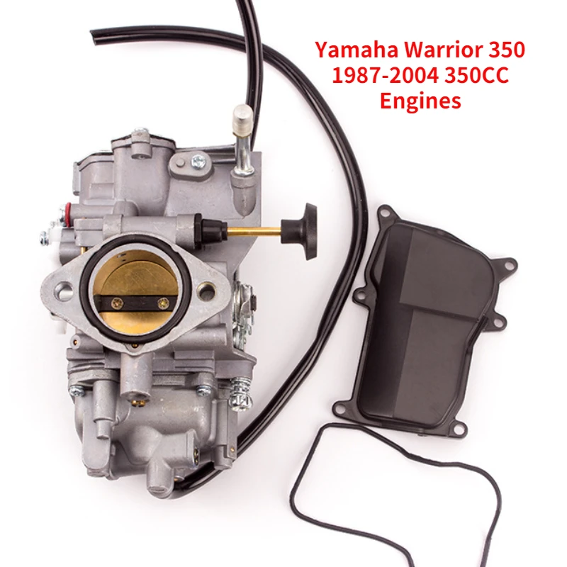 

Карбюратор для Yamaha Warrior 350 YFM 350 Yfm350 350X 1987-2004 ATV Quad Carb, КАРБЮРАТОР YFM350X, КАРБЮРАТОР PV36 Warrior350