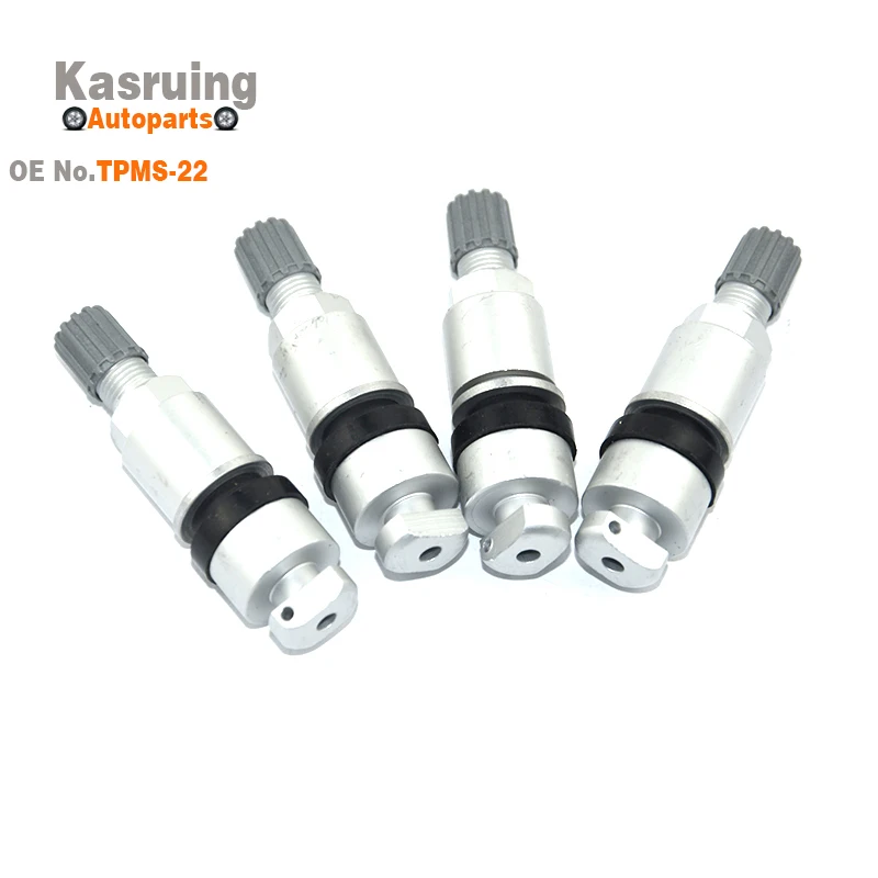Новый комплект для ремонта датчика давления в шинах клапан шин бескамерный TPMS-22