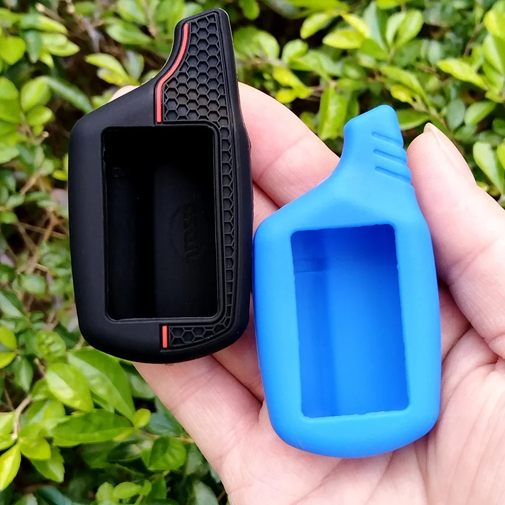 Чехол для ключей B9 силиконовый чехол с ЖК-дисплеем Starline B9/B91/B6/B61/A91/A61/V7 2-сторонняя