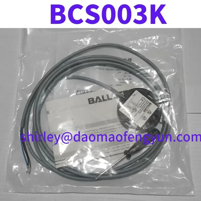 Совершенно новый датчик уровня жидкости BCS D5OO02-YPC25C-EV02 BCS003K