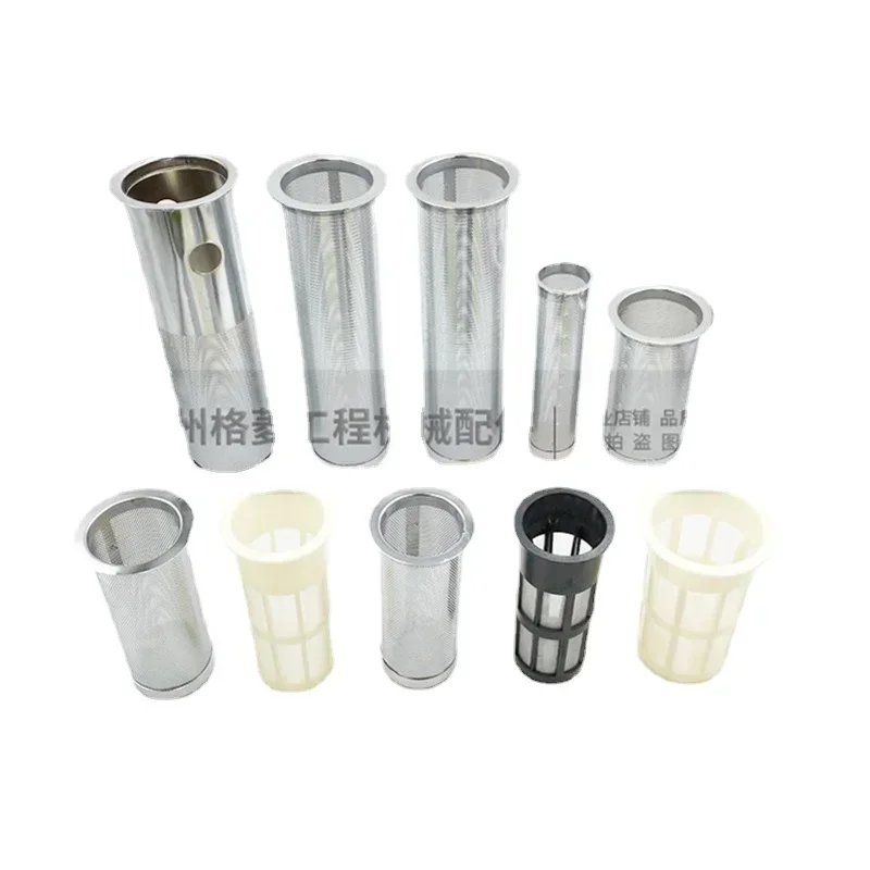 Фильтр для дизельного бака пластиковый экскаватор ZOOMLION Komatsu PC Hitachi Sany SY Kobelco SK Kato HD