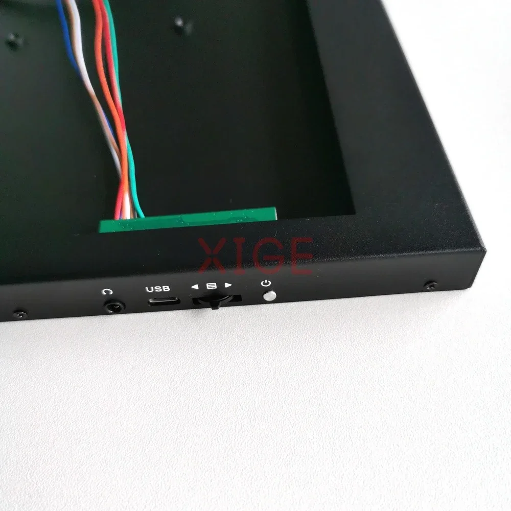 Плата контроллера + комплект металлического корпуса подходит для B133XW01 V0 B133XW03