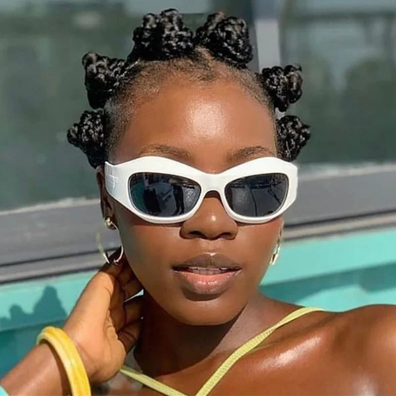 Солнцезащитные очки Steam Trendy Punk Y2K