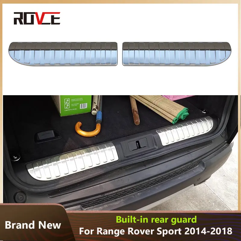 Внешняя защитная наклейка ROVCE для Land Rover Range Sport 2014-2018