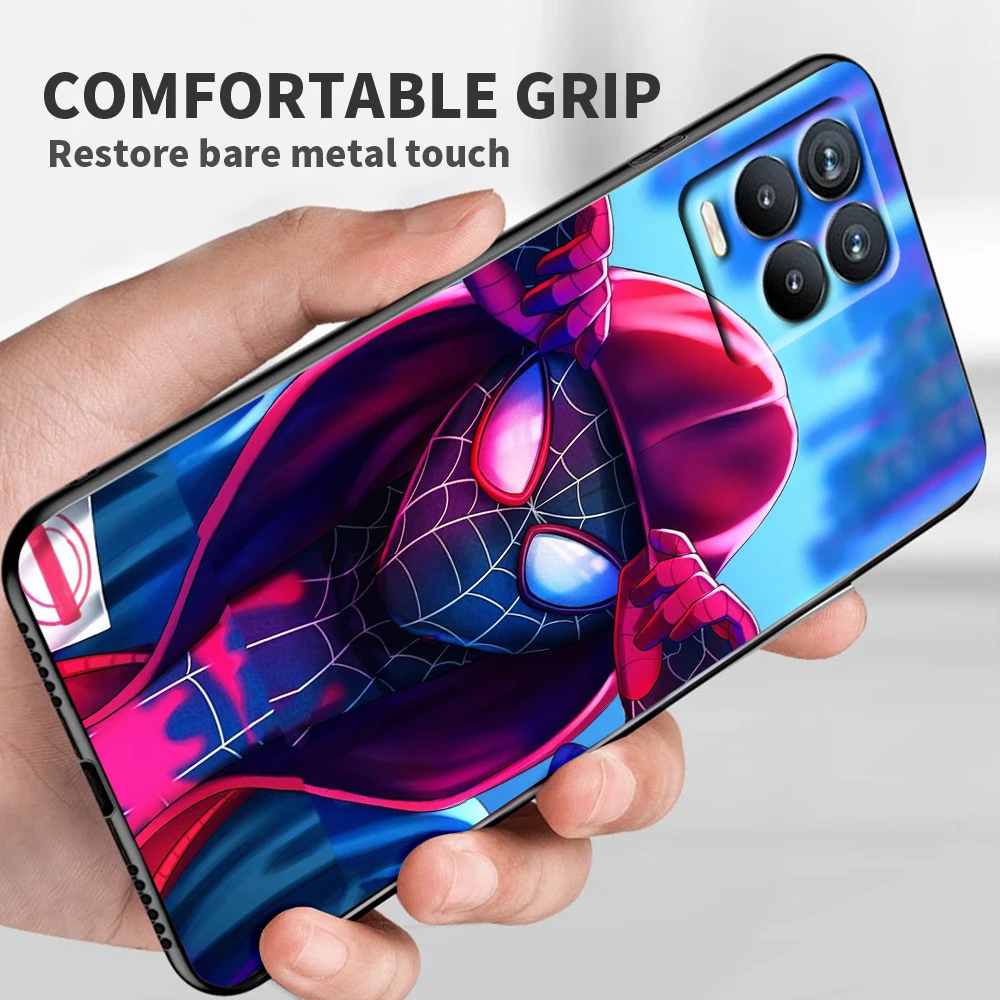 Чехол для OPPO GT Master Find X5 X3 Realme 9 8 6 C3 C21Y Pro Lite A53S A5 A9 2020