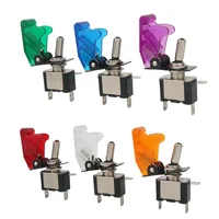 Переключатель LED ELECAPITAL 12В 20А