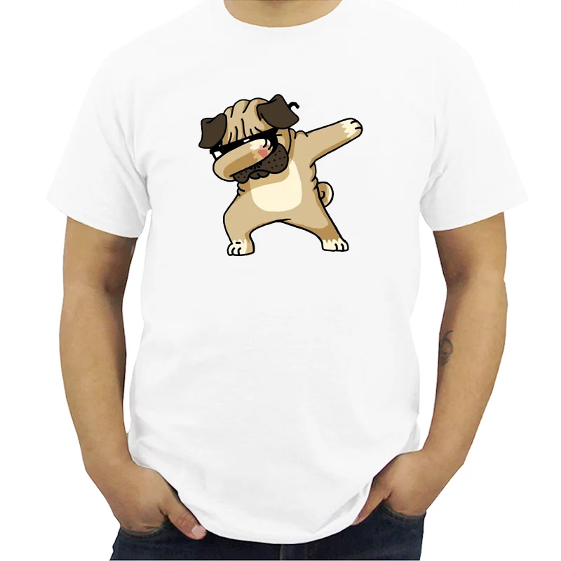 

Men's T-Shirts V-Neck Dogs Animal Cartoon Printed Brand T Shirt Men Tshirts Summer Casual High Quality Hipster Tee Shirt Men 5xl