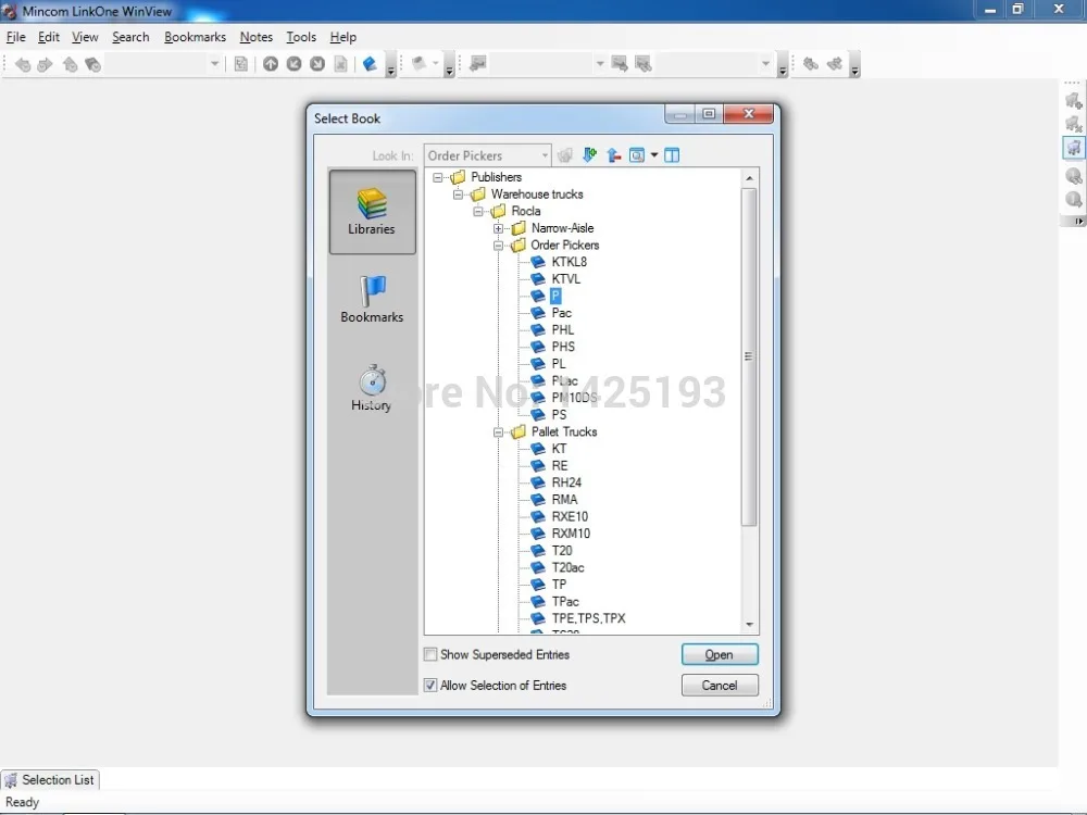 Склад Rocla Oy 2021